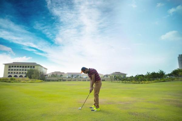 Belvedere Golf & Country Club Adalaj Ngoại thất bức ảnh