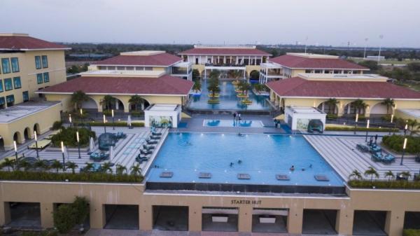 Belvedere Golf & Country Club Adalaj Ngoại thất bức ảnh