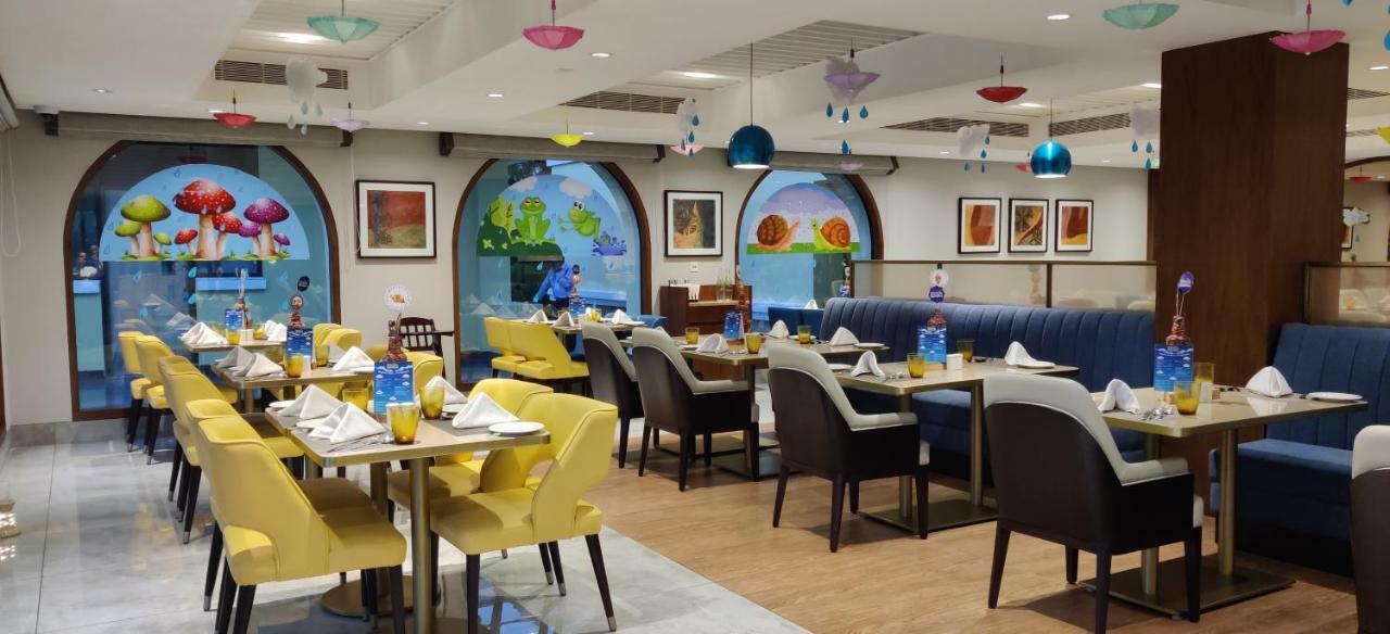 Belvedere Golf & Country Club Adalaj Ngoại thất bức ảnh