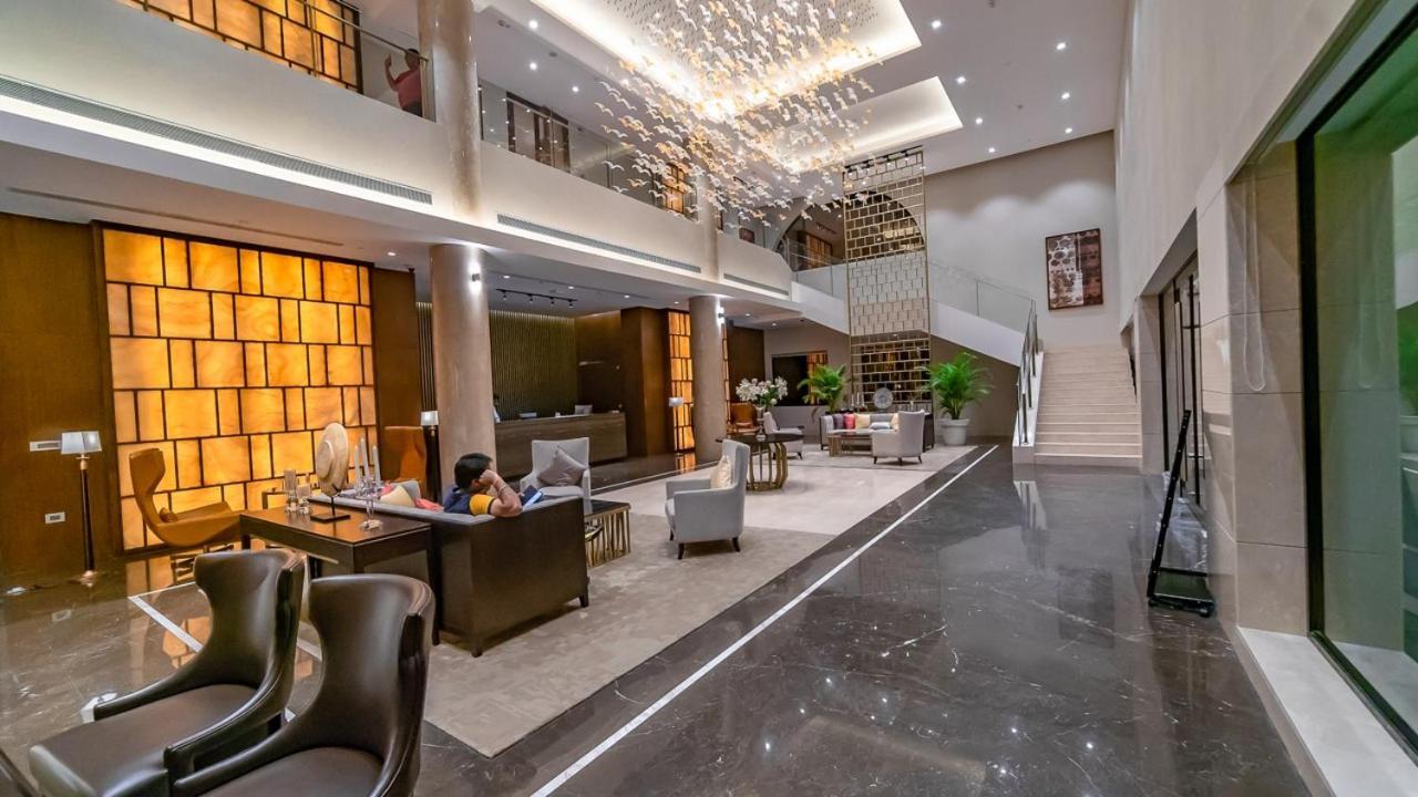 Belvedere Golf & Country Club Adalaj Ngoại thất bức ảnh