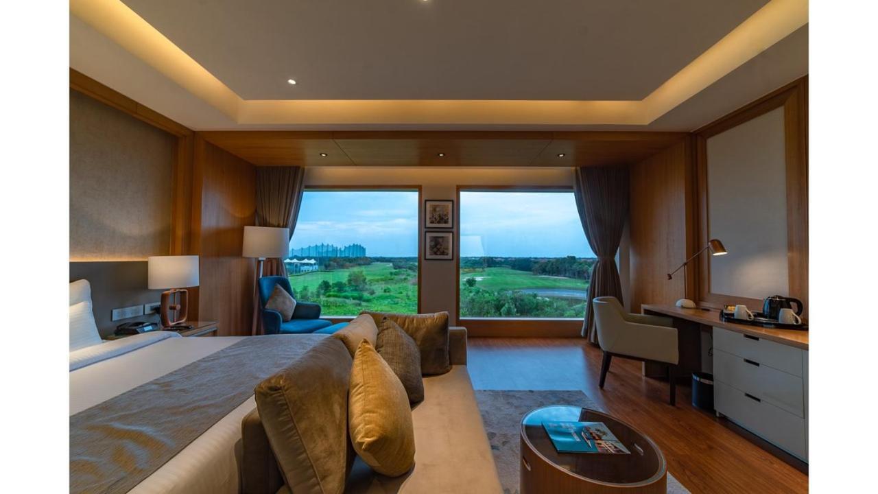 Belvedere Golf & Country Club Adalaj Ngoại thất bức ảnh